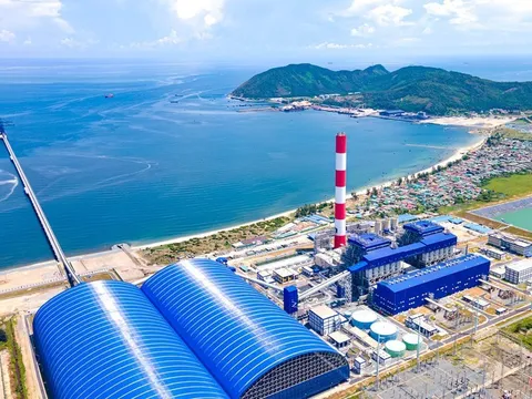 Phê duyệt mở rộng khu kinh tế Vũng Áng, Hà Tĩnh