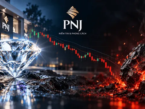 Câu chuyện PNJ: Từ “viên kim cương” đến “hòn than nóng”