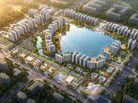 TP.HCM chấp thuận đầu tư khu nhà ở xã hội 191 ha, hơn 64.000 tỷ đồng