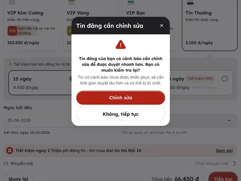 Batdongsan.com.vn có "tạo đà thao túng giá" nhà đất?