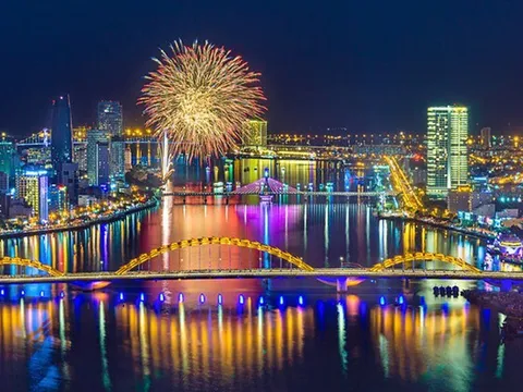 Đến năm 2075, Đà Nẵng thuộc nhóm đô thị giàu bản sắc hàng đầu châu Á