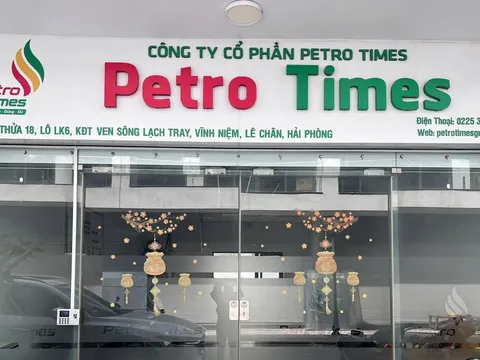 Một cổ phiếu 'bay' mất 56% giá trị ngay sau khi công bố BCTC