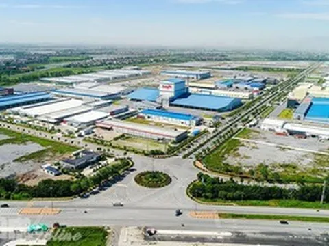 Thu hút FDI 5 tháng đạt gần 11 tỷ USD