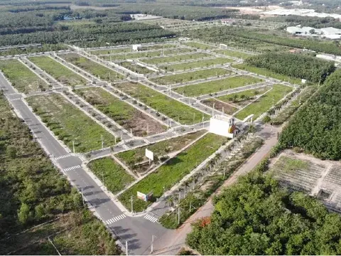 Loạt dự án dính sai phạm về đất tại Bình Dương bị điểm tên