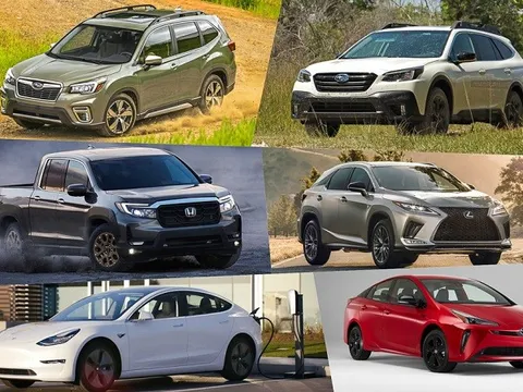 Hai trường hợp ô tô thuộc diện phải triệu hồi từ 1/10