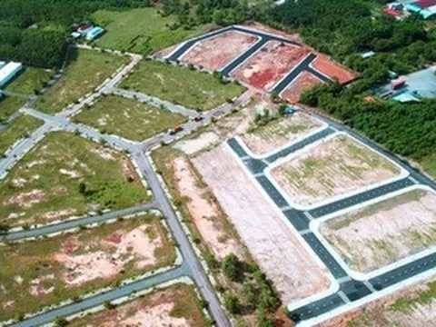 Bà Rịa – Vũng Tàu: Quy định mới về điều kiện tách thửa