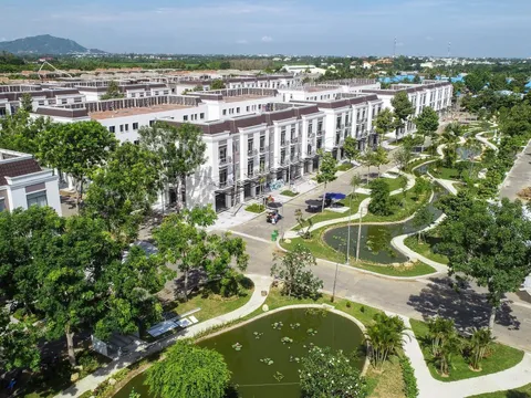 Thị trường bất động sản Châu Đốc chuyển mình đón sóng hạ tầng