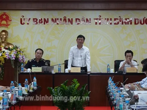 Phát triển Ga Sóng Thần thành trung tâm logistics của cả vùng Đông Nam bộ