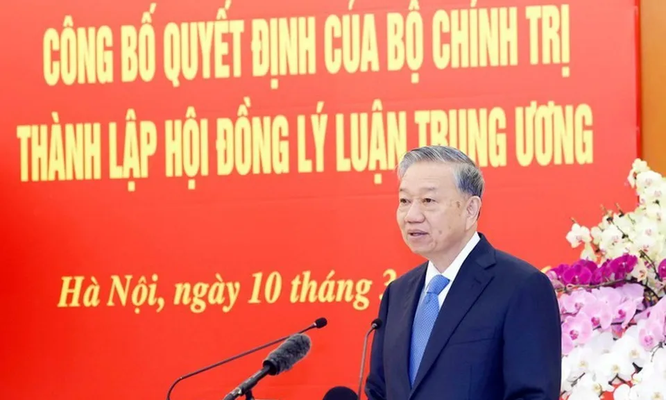 Tổng Bí thư Tô Lâm: Cần có chiến lược cụ thể nhằm tái cơ cấu nền kinh tế