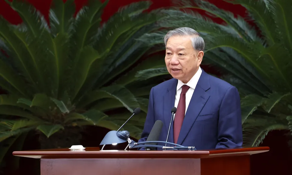 Tăng trưởng 10% trở lên và tư duy phát triển mới