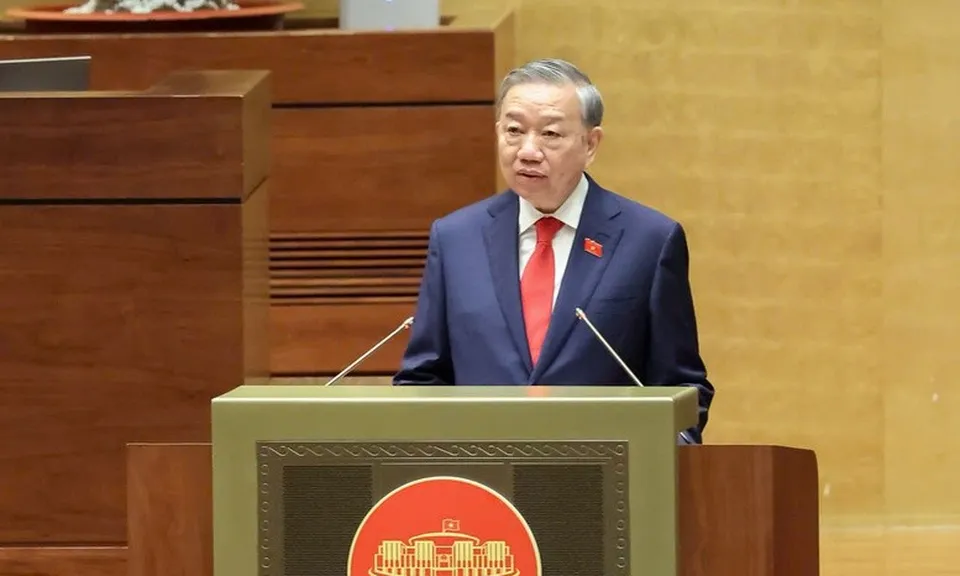 Tổng Bí thư, Chủ tịch nước Tô Lâm: ‘Mục tiêu cao nhất, đích đến cuối cùng là Nhân dân được thụ hưởng thành quả của phát triển’